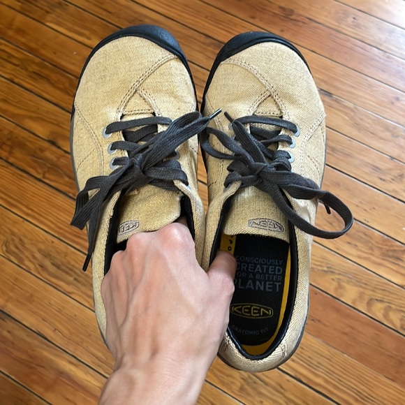 keen presidio canvas